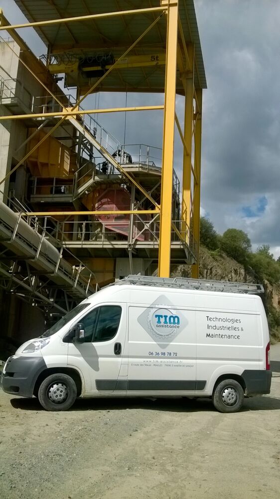 SARL Tim Assistance